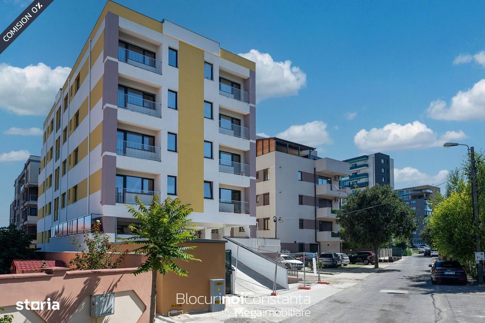 Cumperi prin credit?Acum poate fi momentul decisiv ·bloc nou Constanța