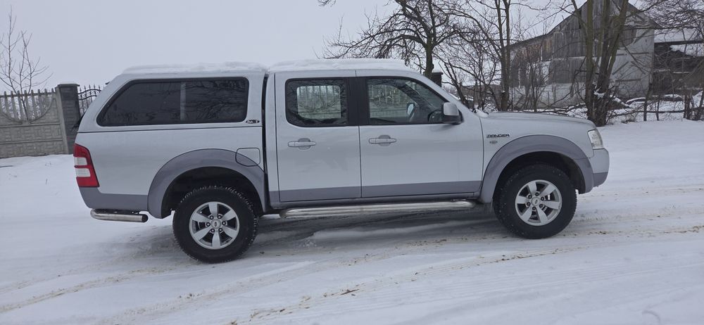 Ford ranger clima 4x4 Diferitial blocabil