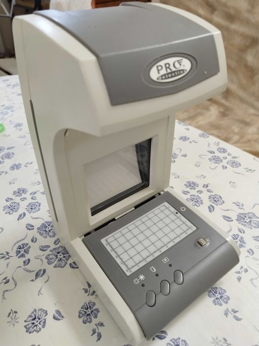 Инфракрасный детектор валют