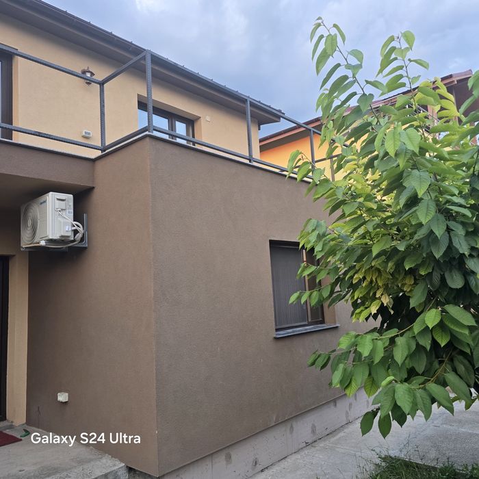 Casa parter cu mansarda