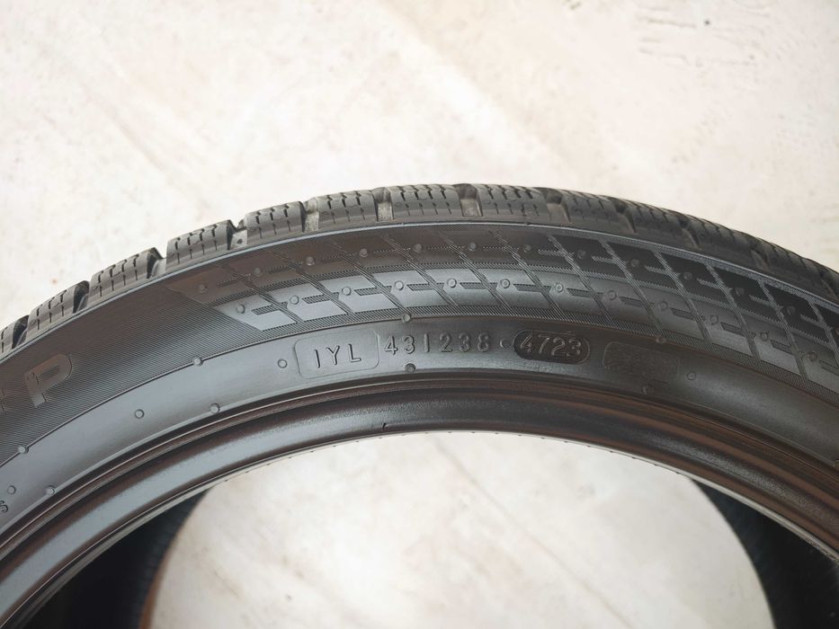 Anvelope 225/45/18 an 2023 iarna M+S NOKIAN WR SNOWPROOF P Finlanda