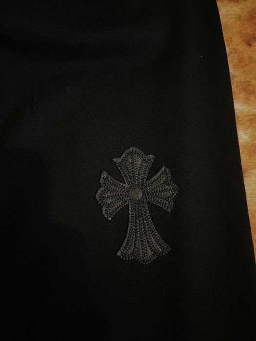 Pantalonii Chrome Hearts