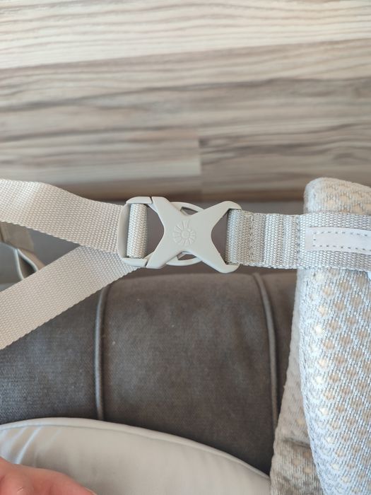 Эргорюкзак Ergobaby Omni Breeze