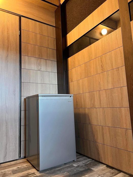 Garsonieră Minimalistă Modernă