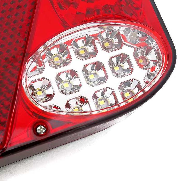 ЛЕД Диодни Стопове  48диода 12V-24V - 13537