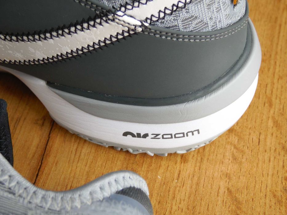 Nike LeBron NXXT Gen "Wolf Grey" - 44 номер Оригинални!