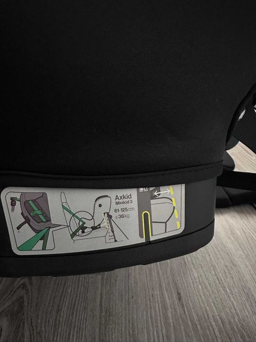 Scaun auto copil Axkid Minikid 3