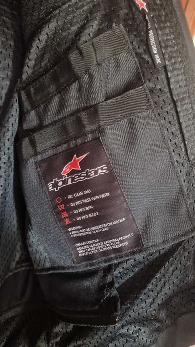 Яке Alpinestars М размер