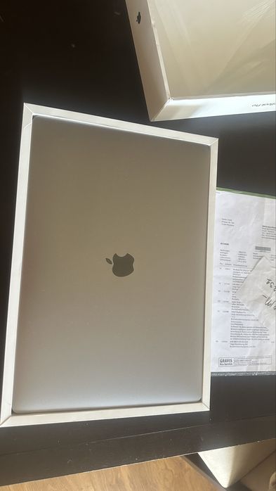 MacBook Pro 16 2019 1T ssd