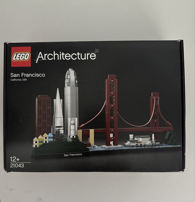 Lego San Francisco