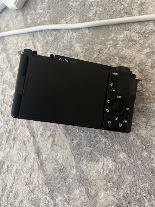 Sony zv-e10 1 поколение