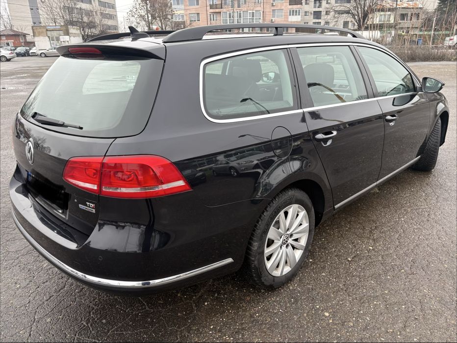 Wolkswagen passat B7