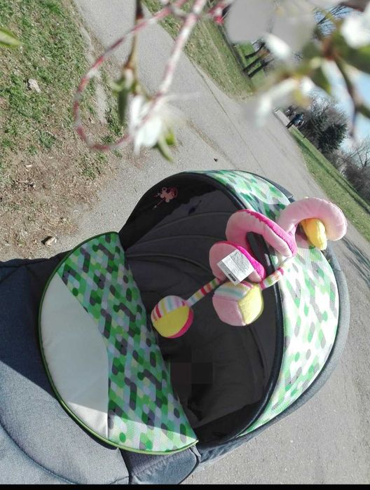 Детска количка Буба 3 в 1