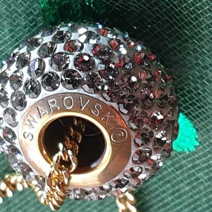 Lănțișor cu pandantiv Swarovski