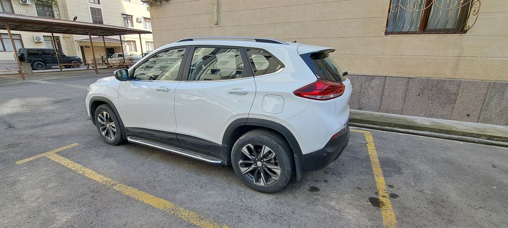 Продается Chevrolet Tracker 2 T325 Китайского производства