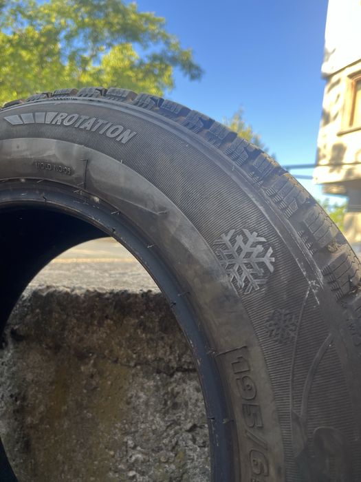 Зимни гуми 195/65