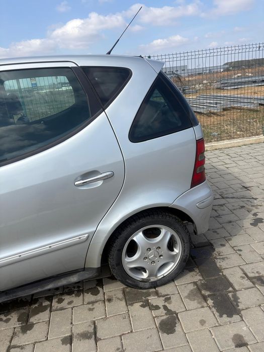 Mercedes a140 automat