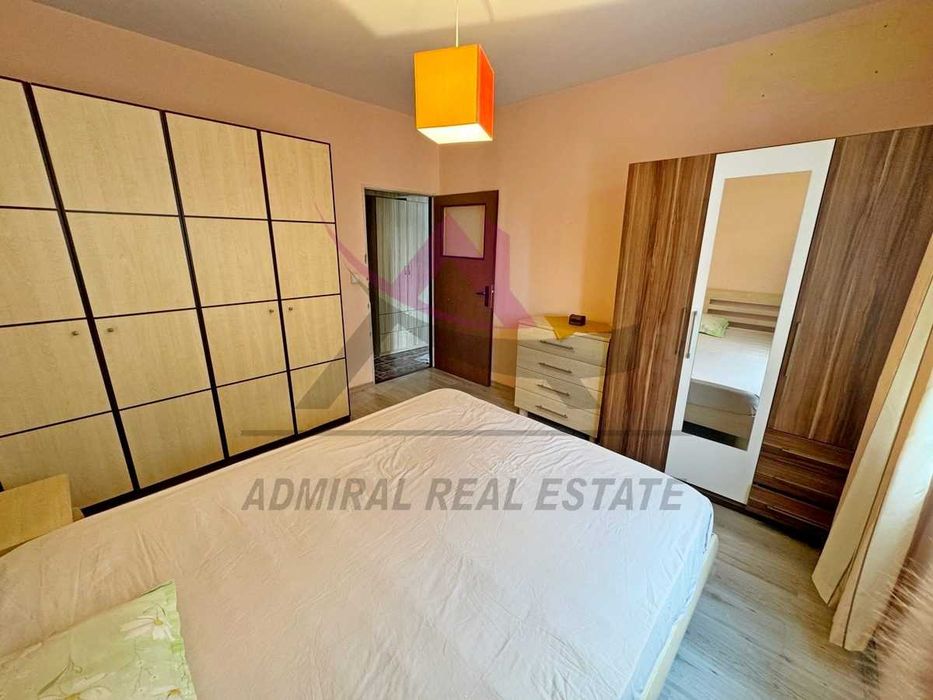 Дава се под наем Четиристаен апартамент в Варна, Цветен квартал - 90 кв.м за 450 € - Снимка #3