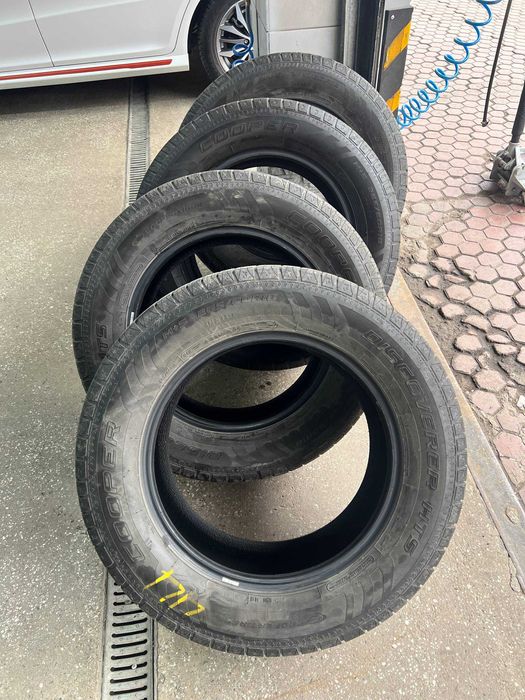 Cooper discoverer hts