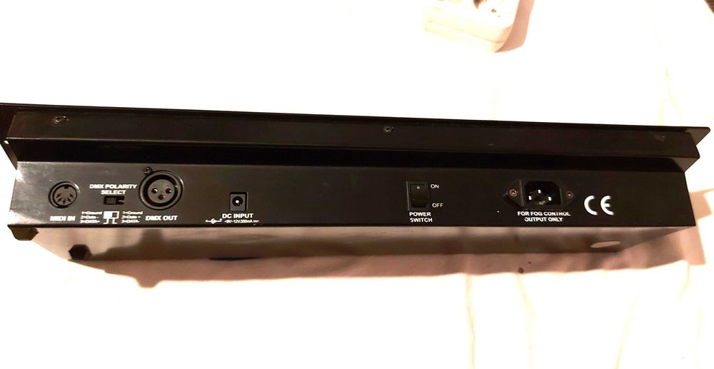 Controller DMX consola de lumini cu 192 canale