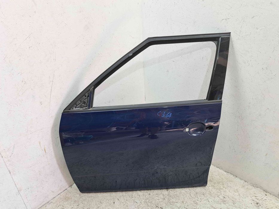 Usa stanga fata Skoda Fabia 2 (5J, 542) [Fabr 2007-2014] LZ5