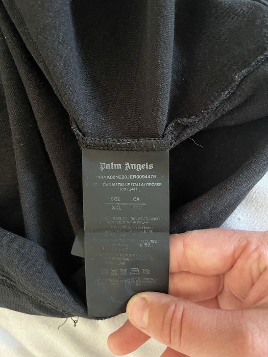 Tricou barbati , Palm Angels , marime XL, este original