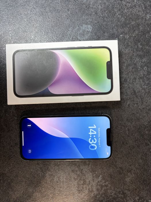 Apple Iphone 14 Blue 128GB