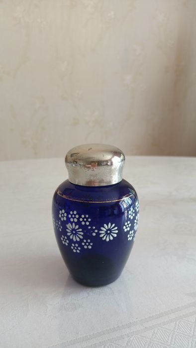 Винтажная чайница