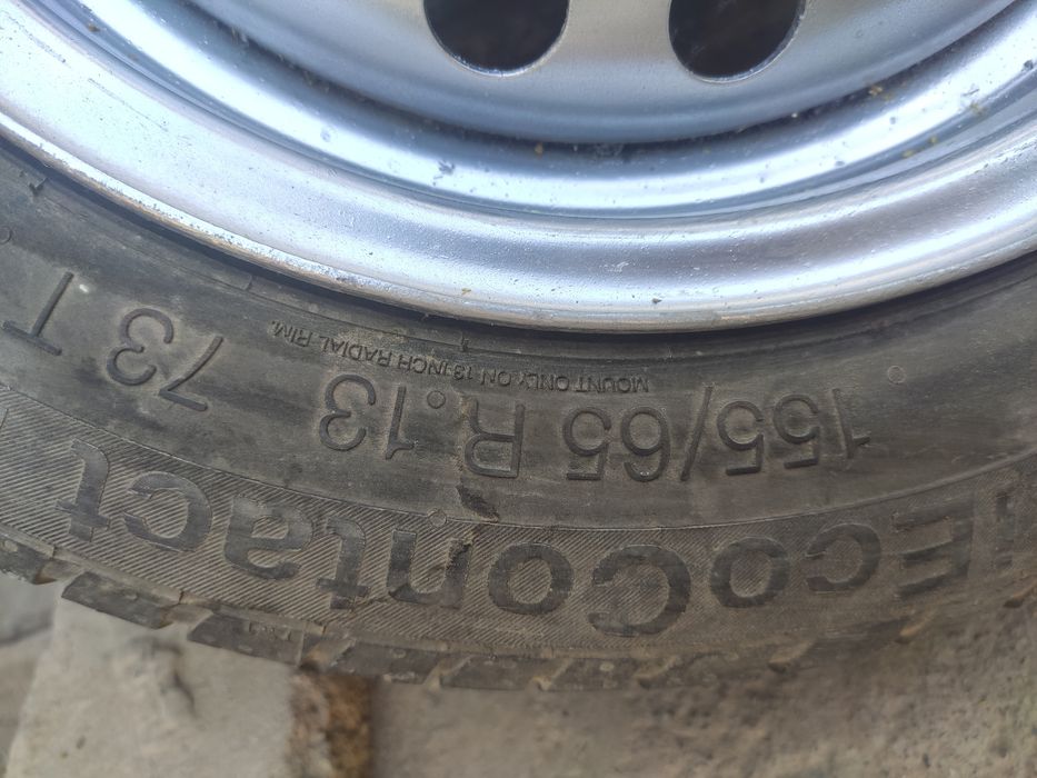 Матиз диска балон .2 та