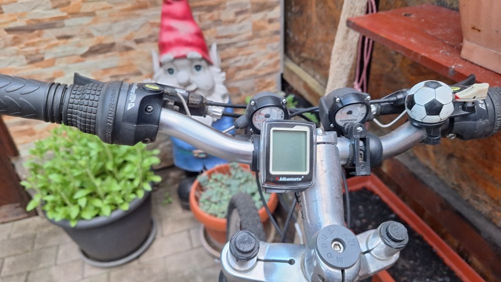 De vînzare bicicleta