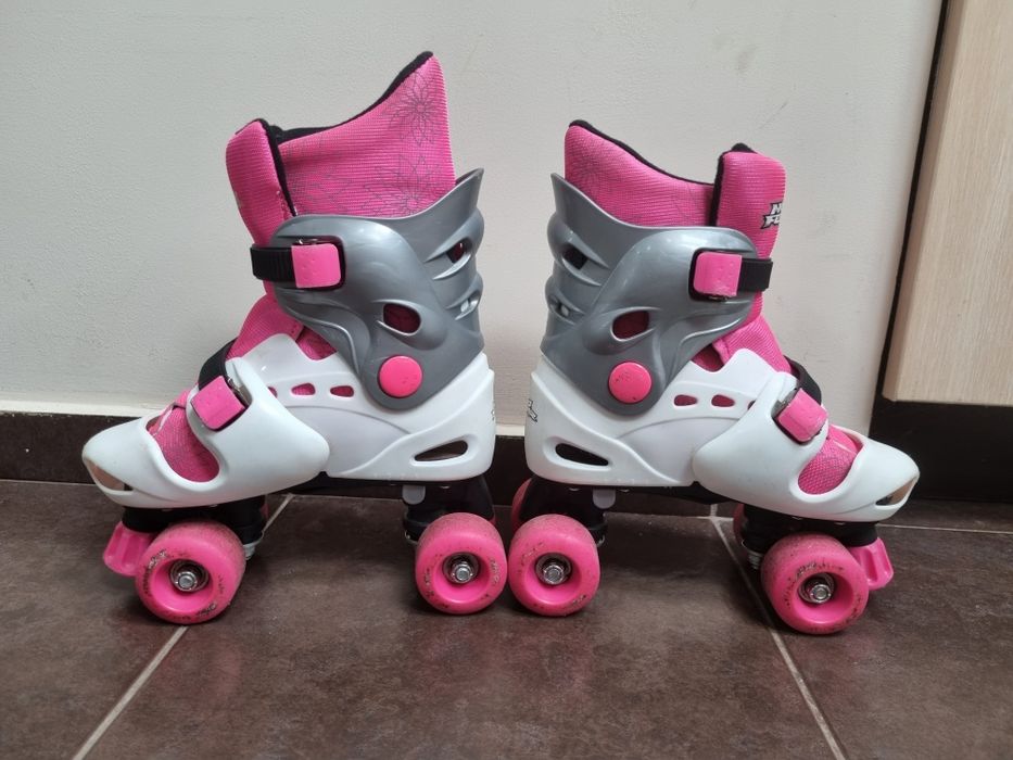 Ролкови кънки регулируеми номер 33-37