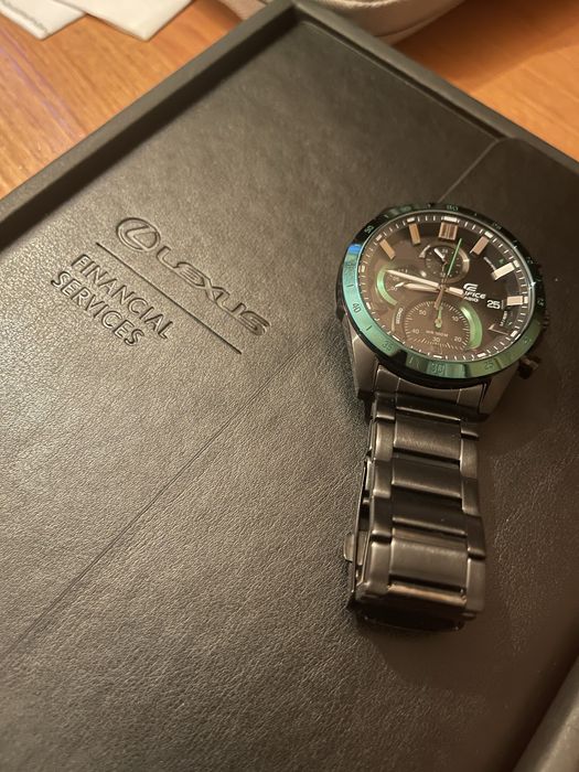 Часы edifice оригинал продам