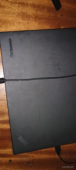 Lenovo ThinkPad T450 i5, 8GB RAM, 256GB SSD | 2 Baterii Funcționale