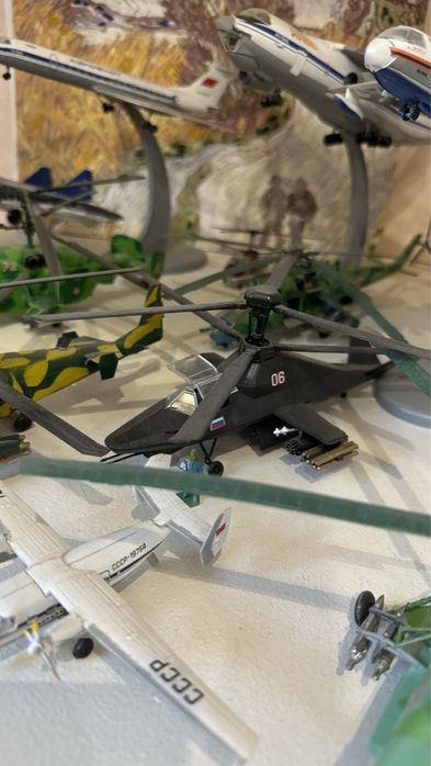 Самолет конструктор