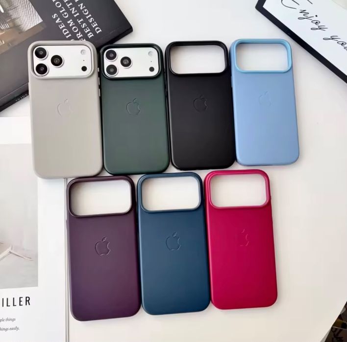 Huse Piele Iphone 18Pro Max -18Pro -magsafe