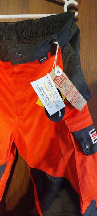 Pantalaon lucru material Cordura.