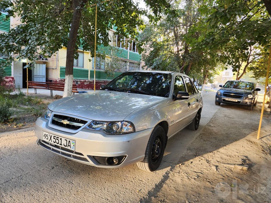 Nexia 2  2015yil