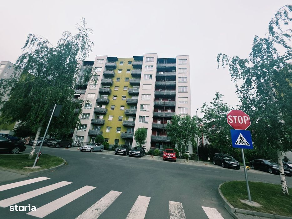 Vand garsoniera decomandata faza 3 Avantgarden Bartolomeu