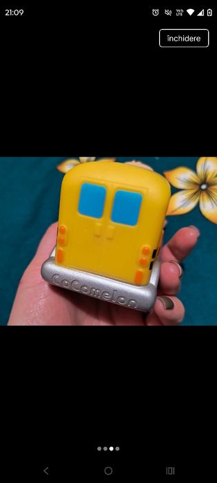 Mini autobuz școlar Cocomelon