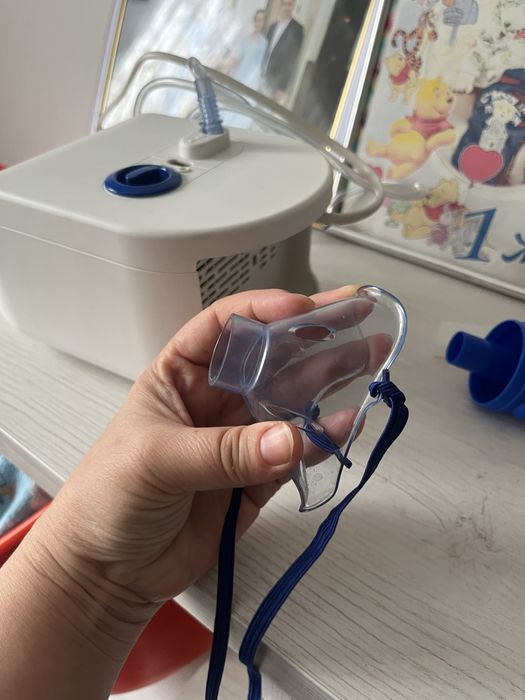 Продам небулайзер омрон