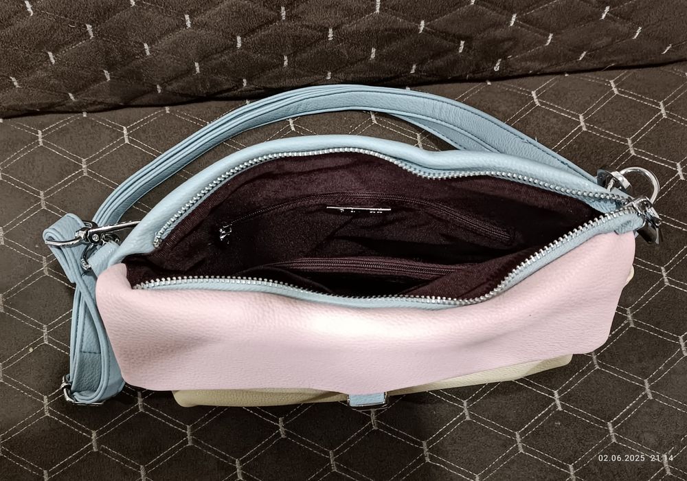 Сумка женская (экокожа)