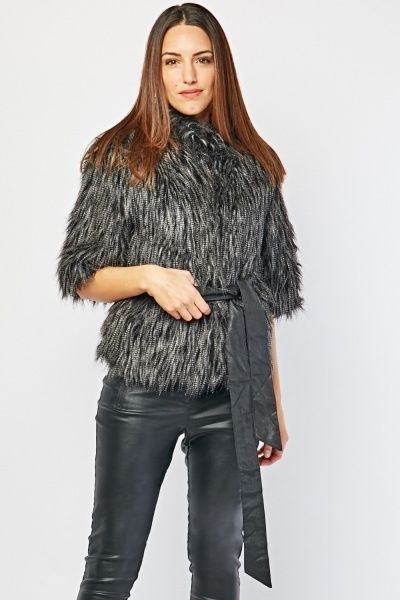 Ново палто с 3-4 ръкав