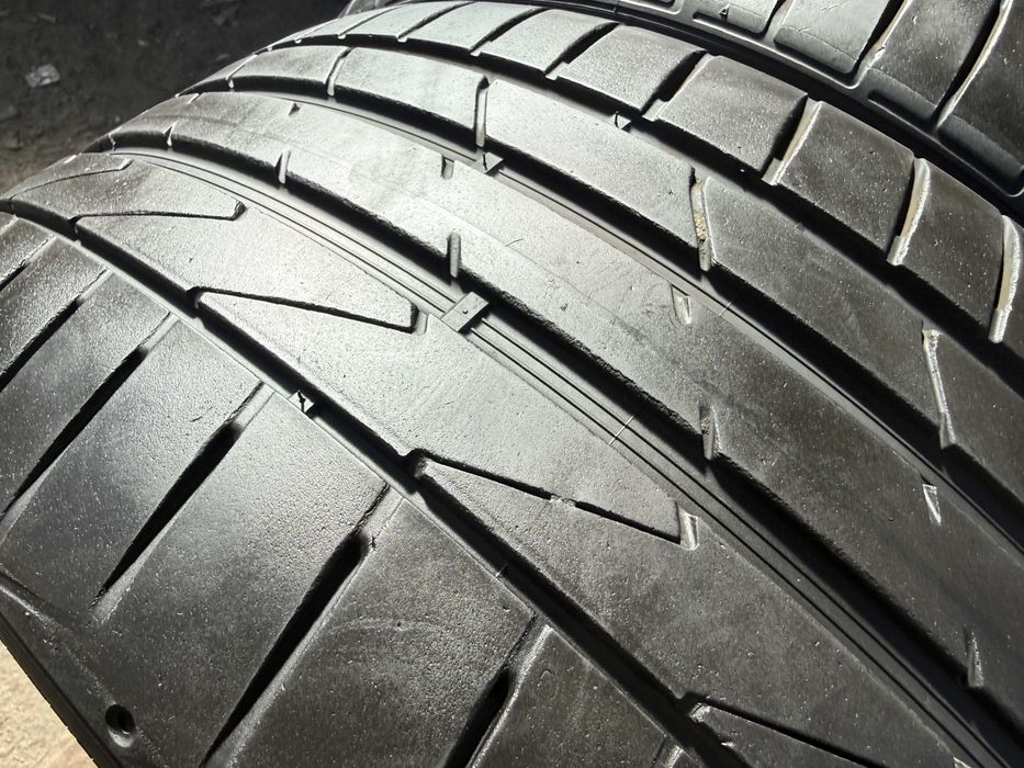 # 2x Anvelope Vara 245/40 R18 - Hankook Ventus S1 Evo2