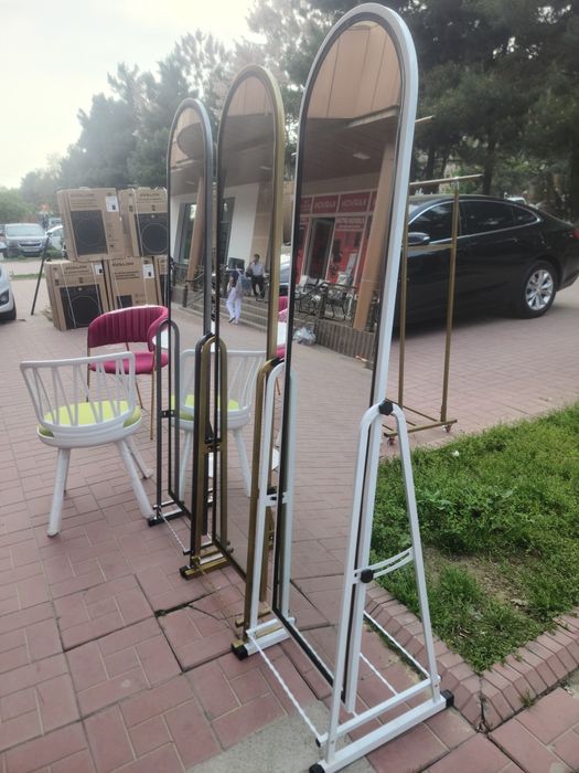 Ойна Зеркало польный рост