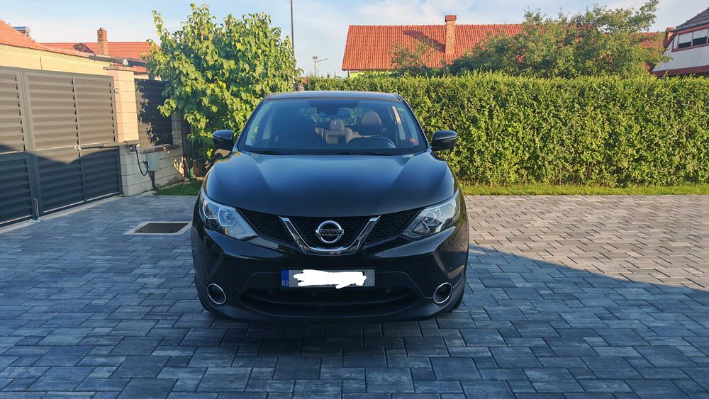 NISSAN Qashqai 2016 — imagine 2