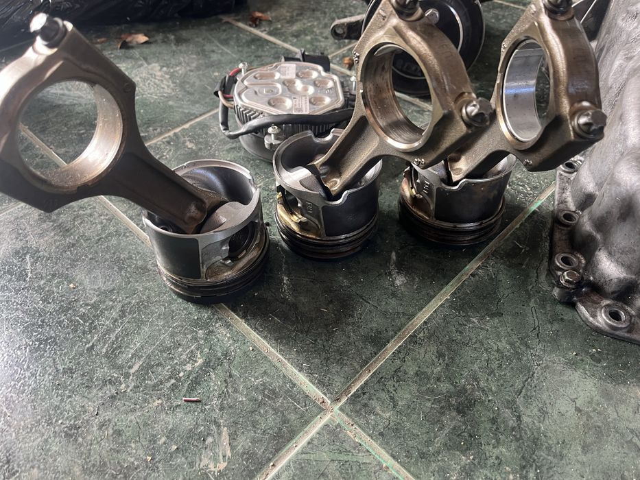 Pistoane biela bmw f10 f11