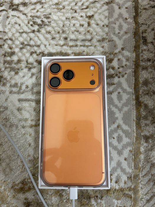 Iphone 17 pro max