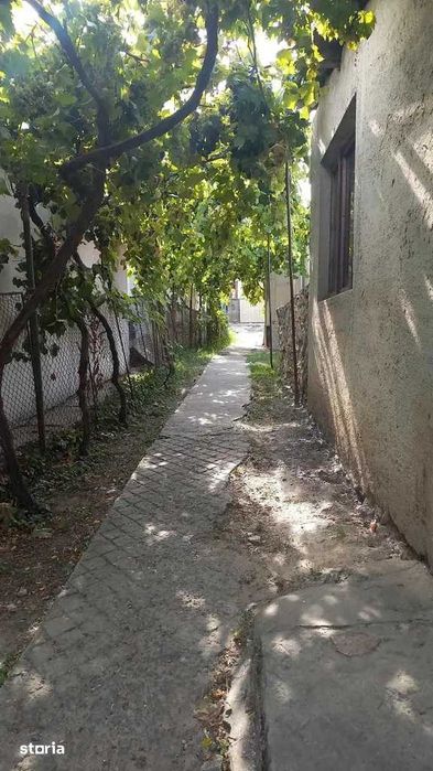 teren 820 mp casa Ovidiu ,sos. Nationala
