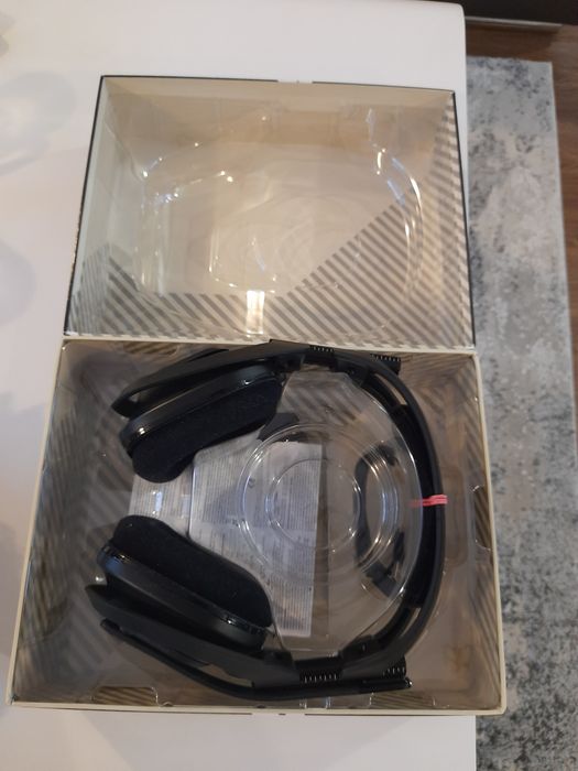 Casti Astro A50 Gen 4 - Folosite putin
