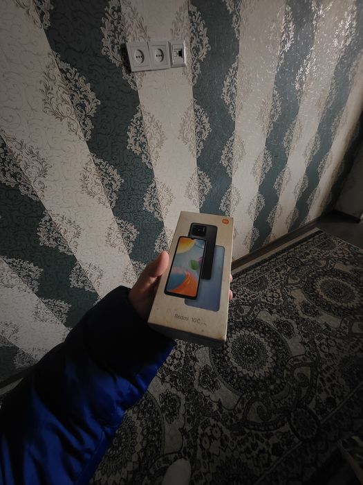 Redmi 10C Срочно Продаю